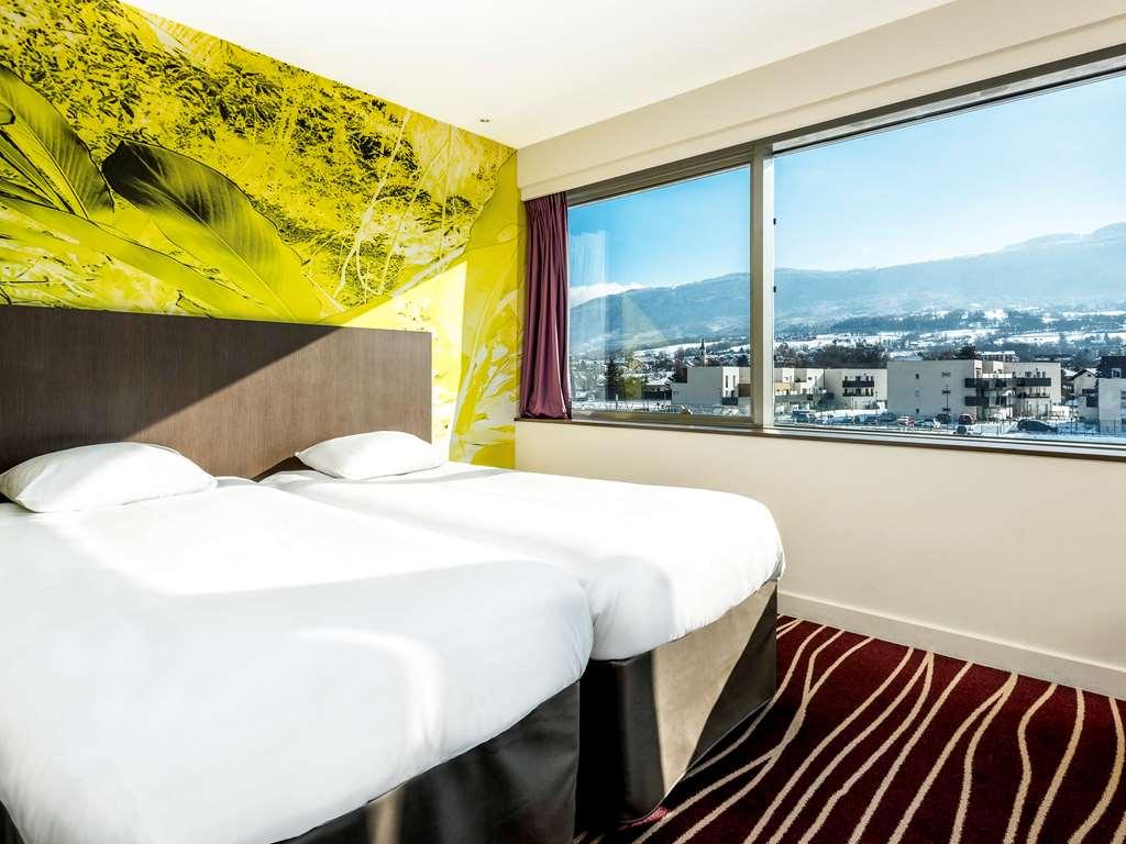 Ibis Styles Saint Julien En Genevois Vitam Neydens Szoba fotó