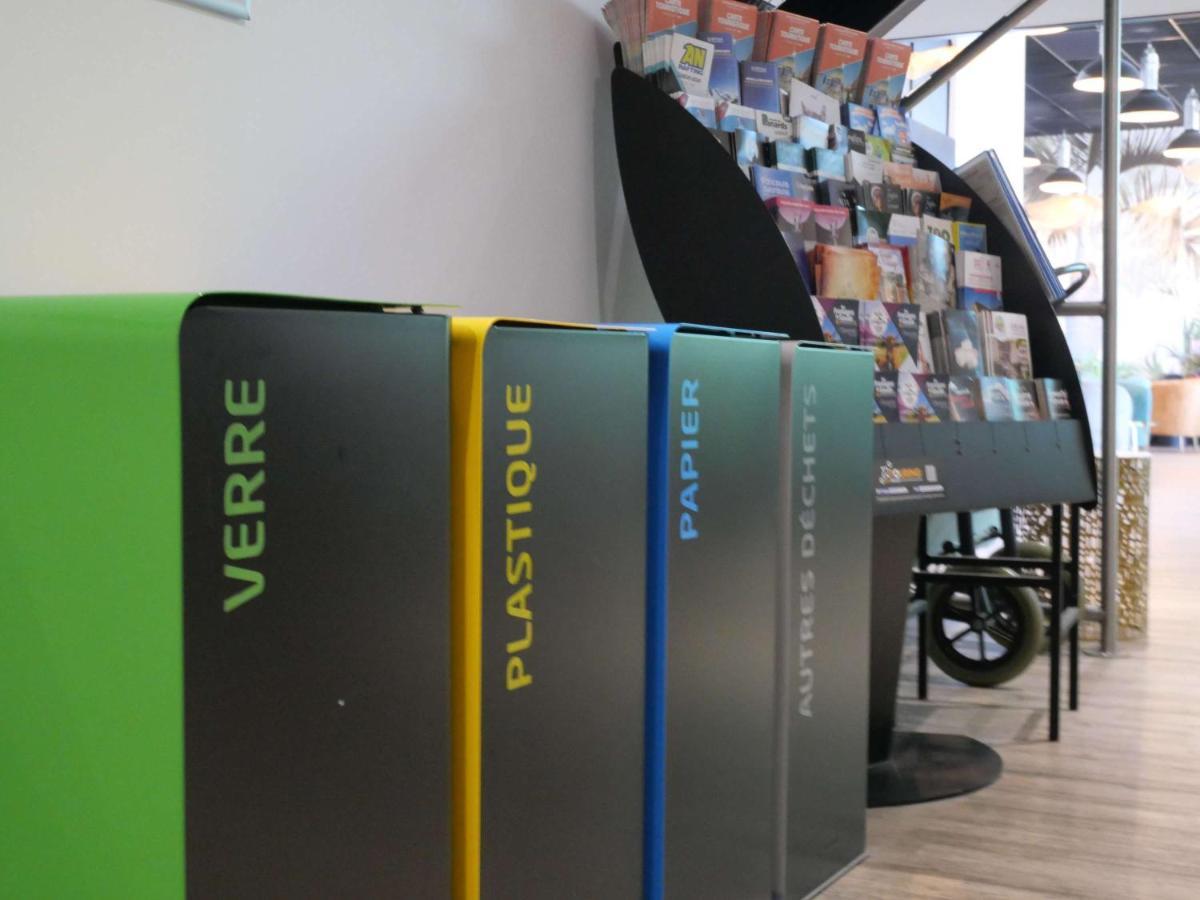 Ibis Styles Saint Julien En Genevois Vitam Neydens Kültér fotó