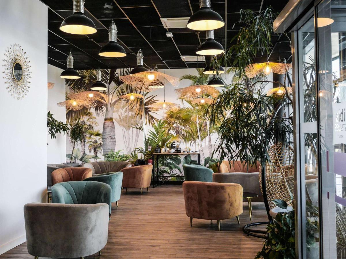 Ibis Styles Saint Julien En Genevois Vitam Neydens Kültér fotó