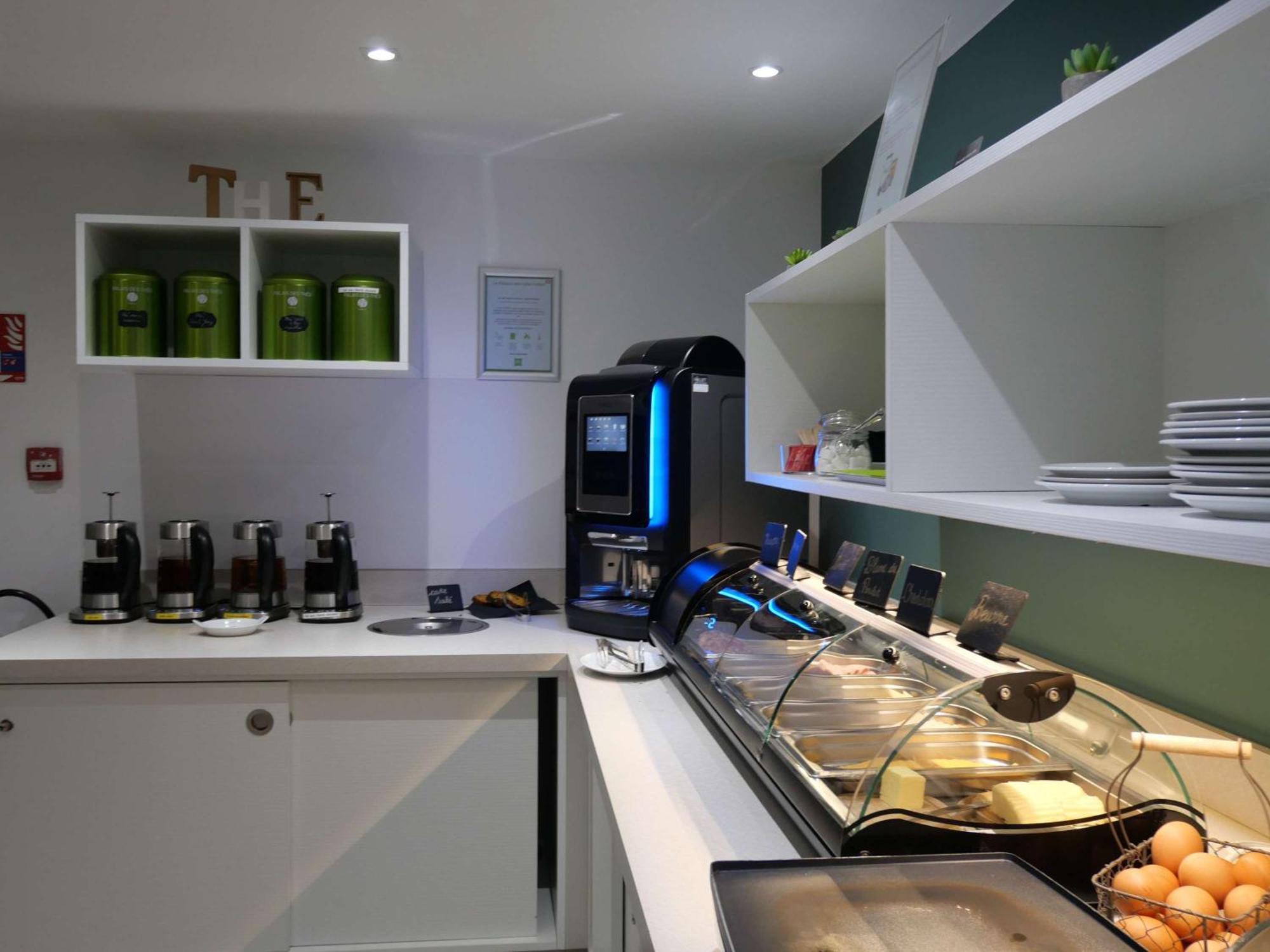 Ibis Styles Saint Julien En Genevois Vitam Neydens Kültér fotó