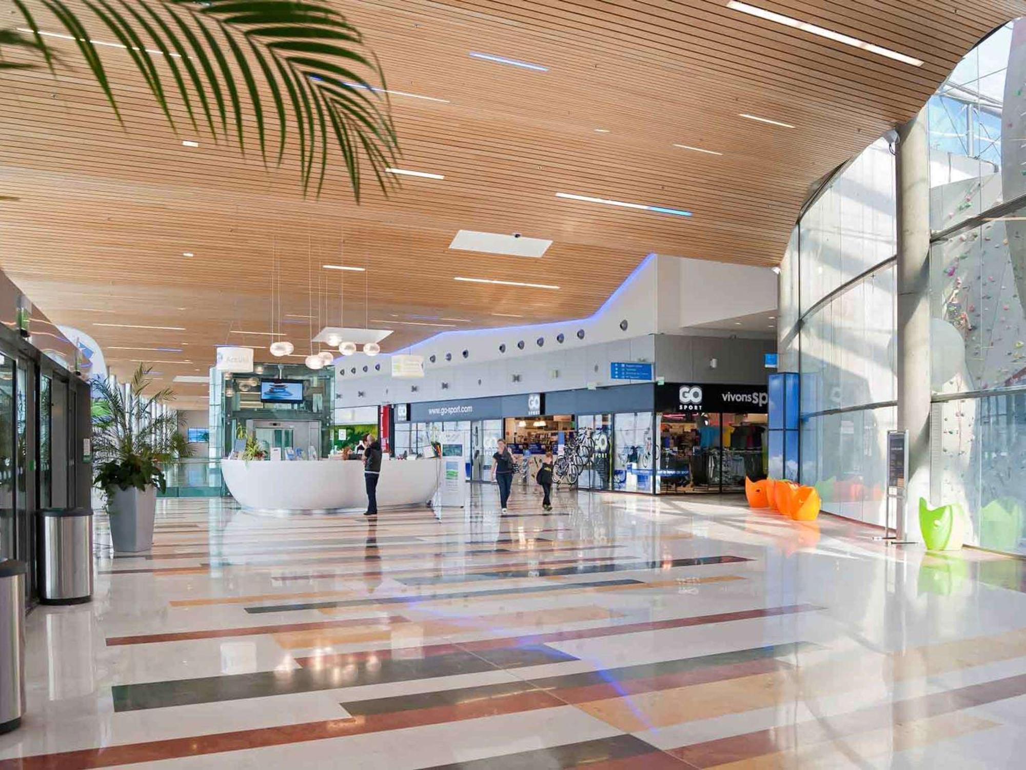 Ibis Styles Saint Julien En Genevois Vitam Neydens Kültér fotó
