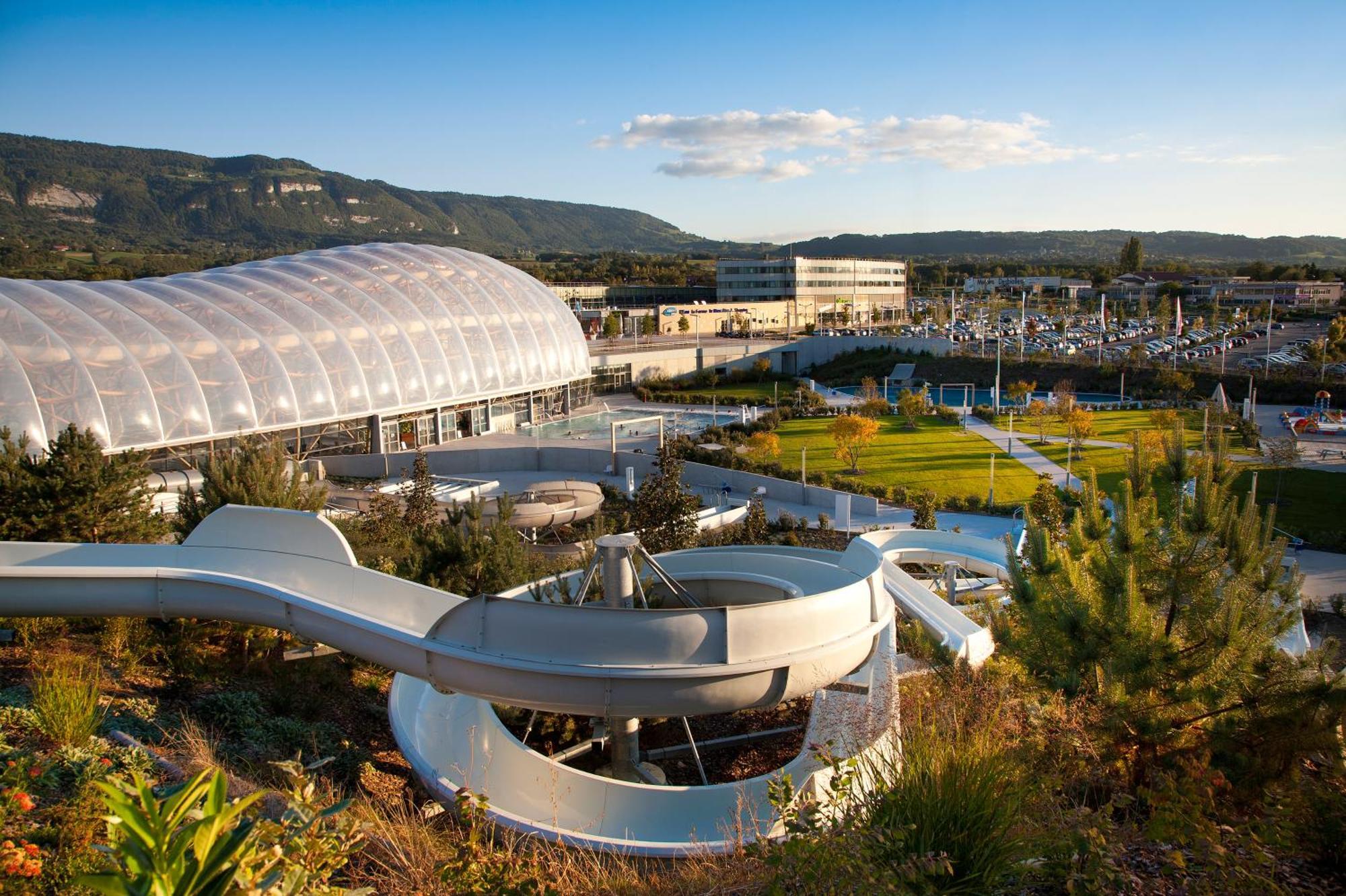 Ibis Styles Saint Julien En Genevois Vitam Neydens Kültér fotó