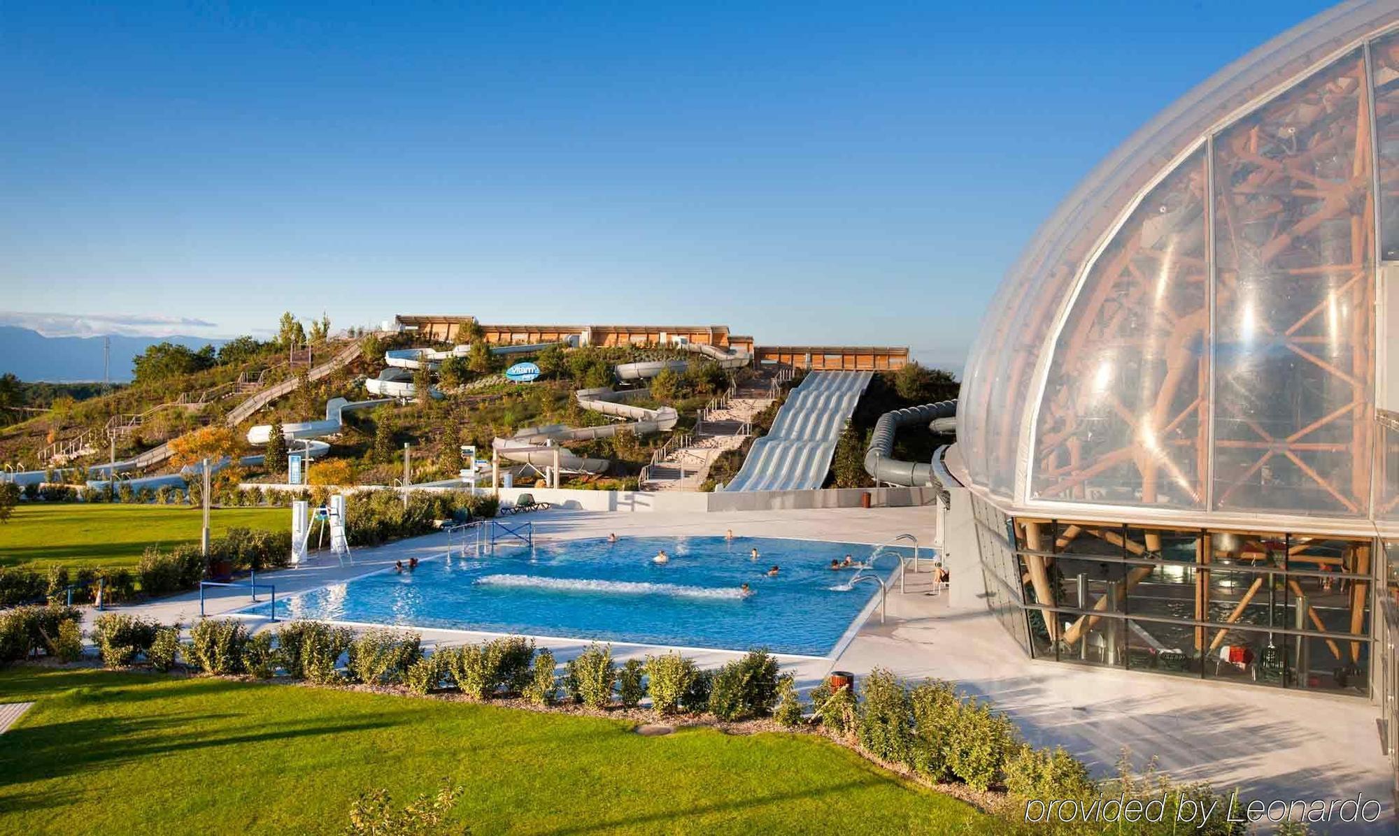 Ibis Styles Saint Julien En Genevois Vitam Neydens Kültér fotó