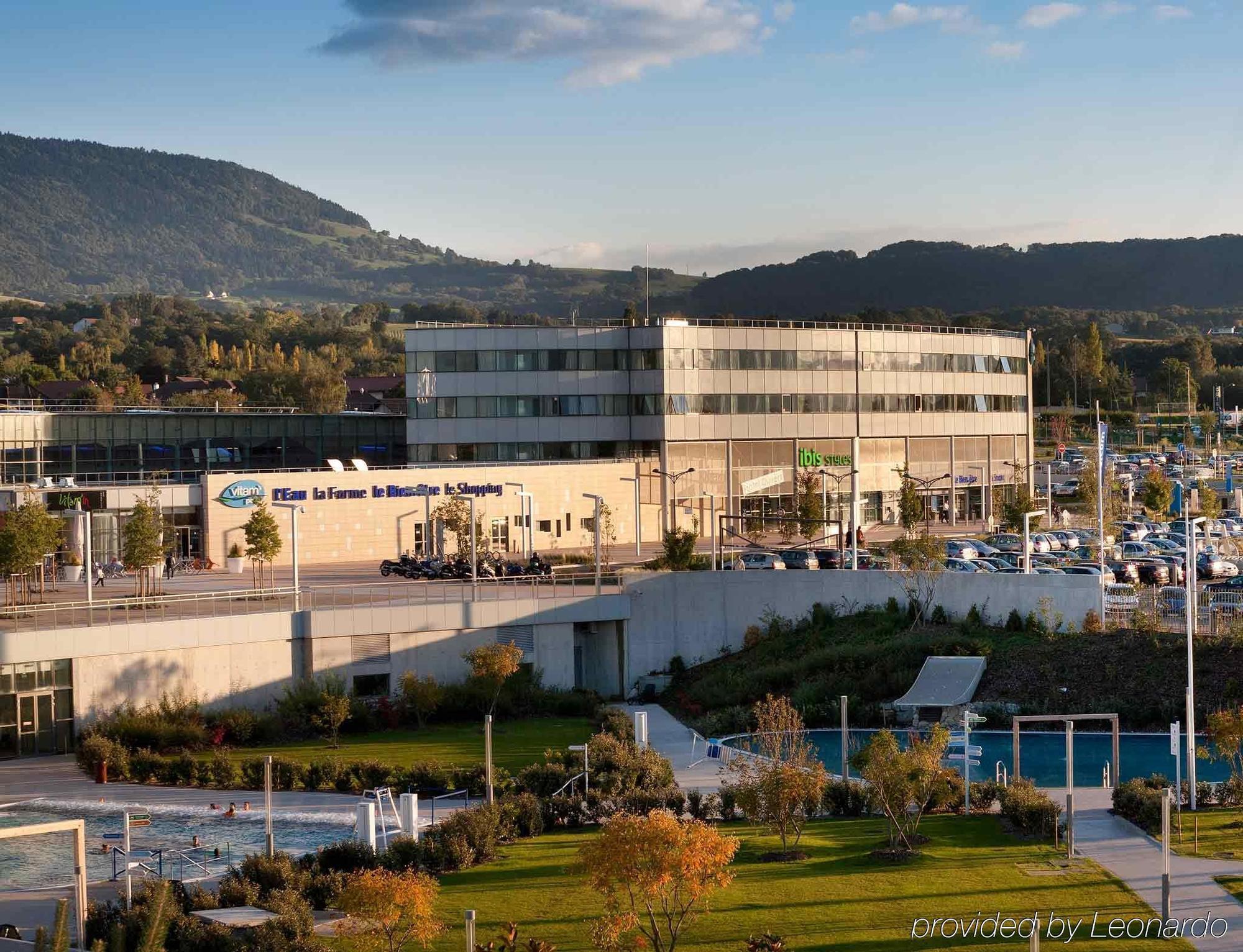 Ibis Styles Saint Julien En Genevois Vitam Neydens Kültér fotó