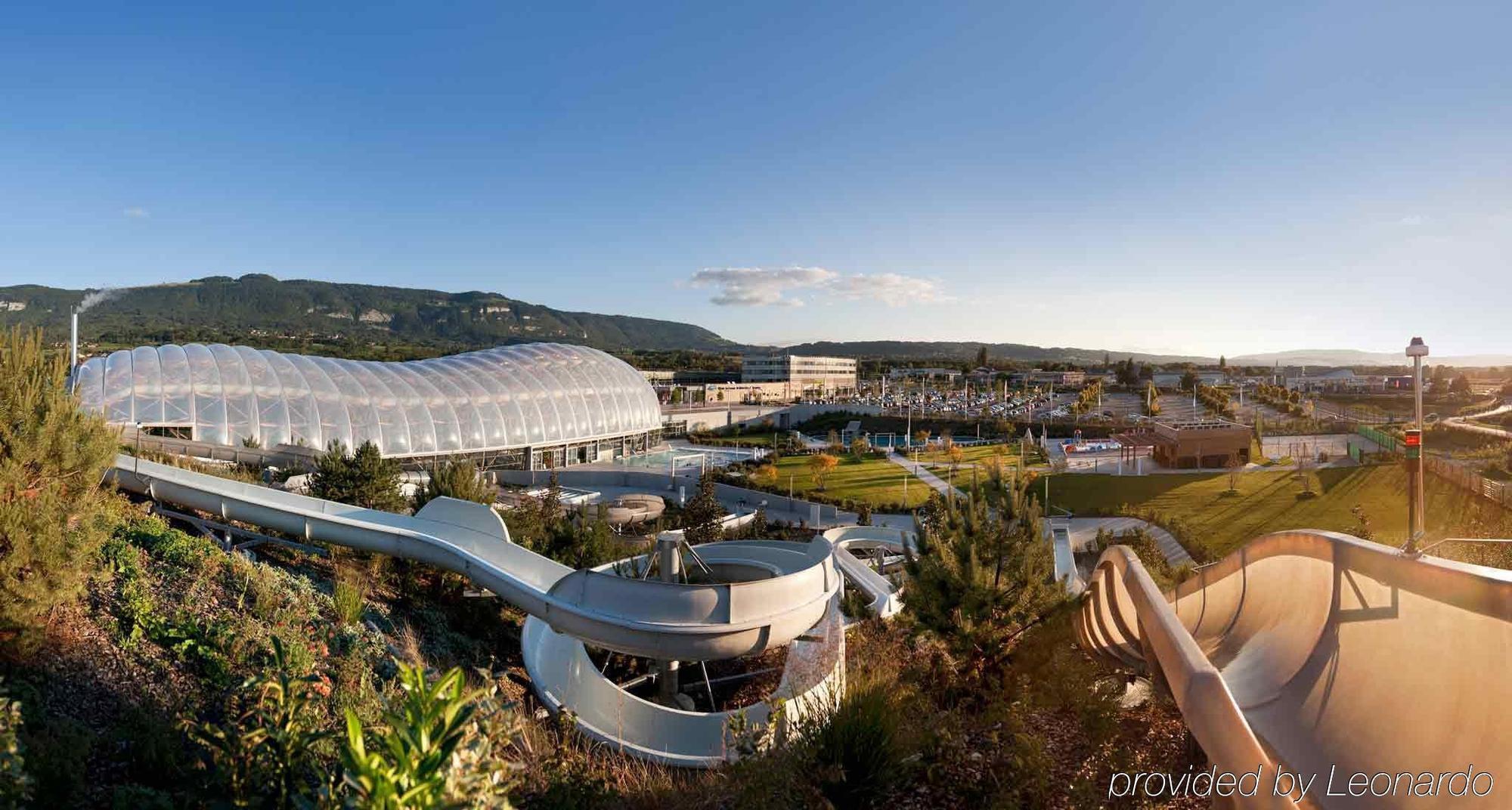 Ibis Styles Saint Julien En Genevois Vitam Neydens Kültér fotó