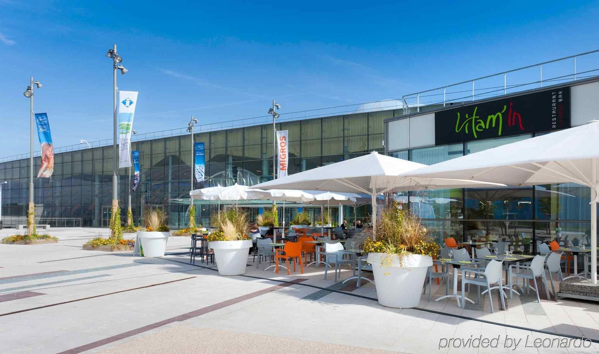 Ibis Styles Saint Julien En Genevois Vitam Neydens Kültér fotó
