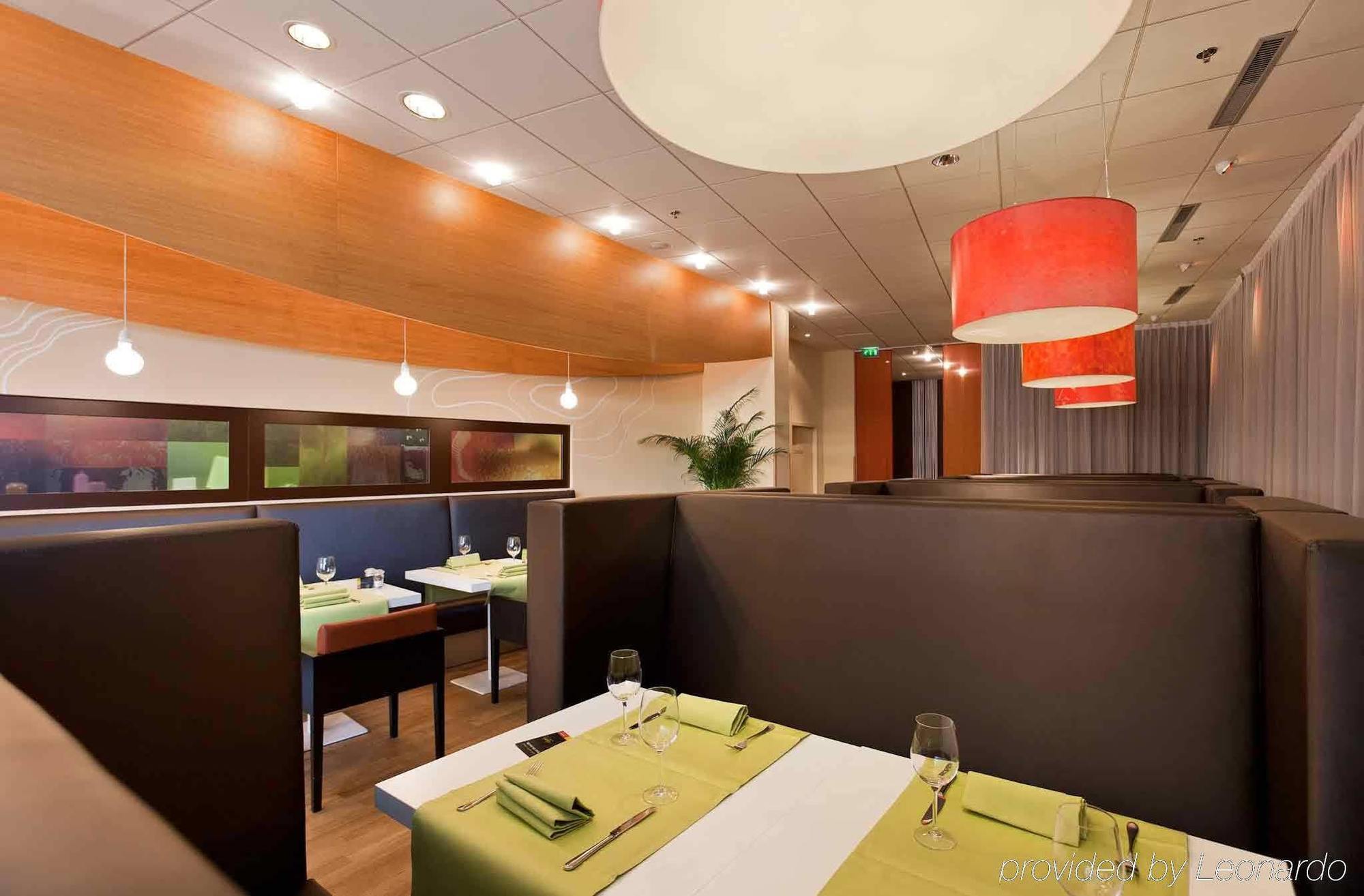 Ibis Styles Saint Julien En Genevois Vitam Neydens Étterem fotó