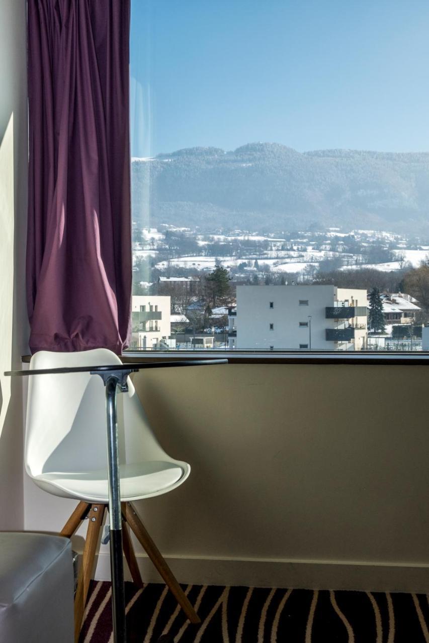 Ibis Styles Saint Julien En Genevois Vitam Neydens Kültér fotó