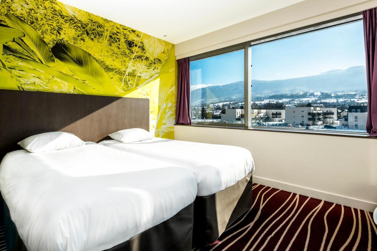 Ibis Styles Saint Julien En Genevois Vitam Neydens Kültér fotó