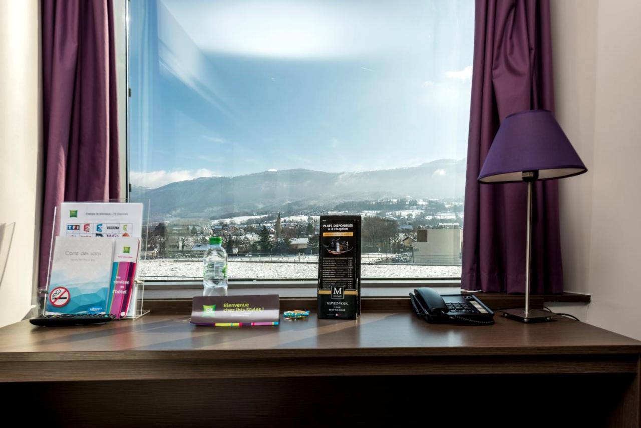 Ibis Styles Saint Julien En Genevois Vitam Neydens Kültér fotó