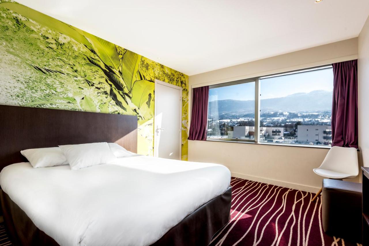 Ibis Styles Saint Julien En Genevois Vitam Neydens Kültér fotó