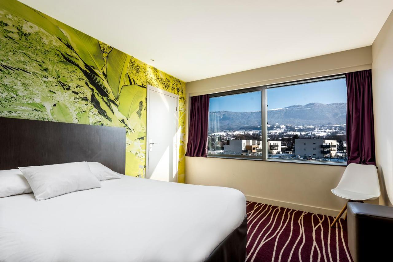 Ibis Styles Saint Julien En Genevois Vitam Neydens Kültér fotó
