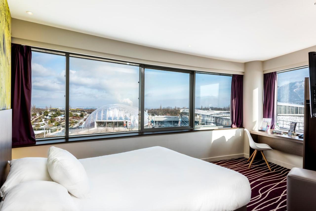 Ibis Styles Saint Julien En Genevois Vitam Neydens Kültér fotó