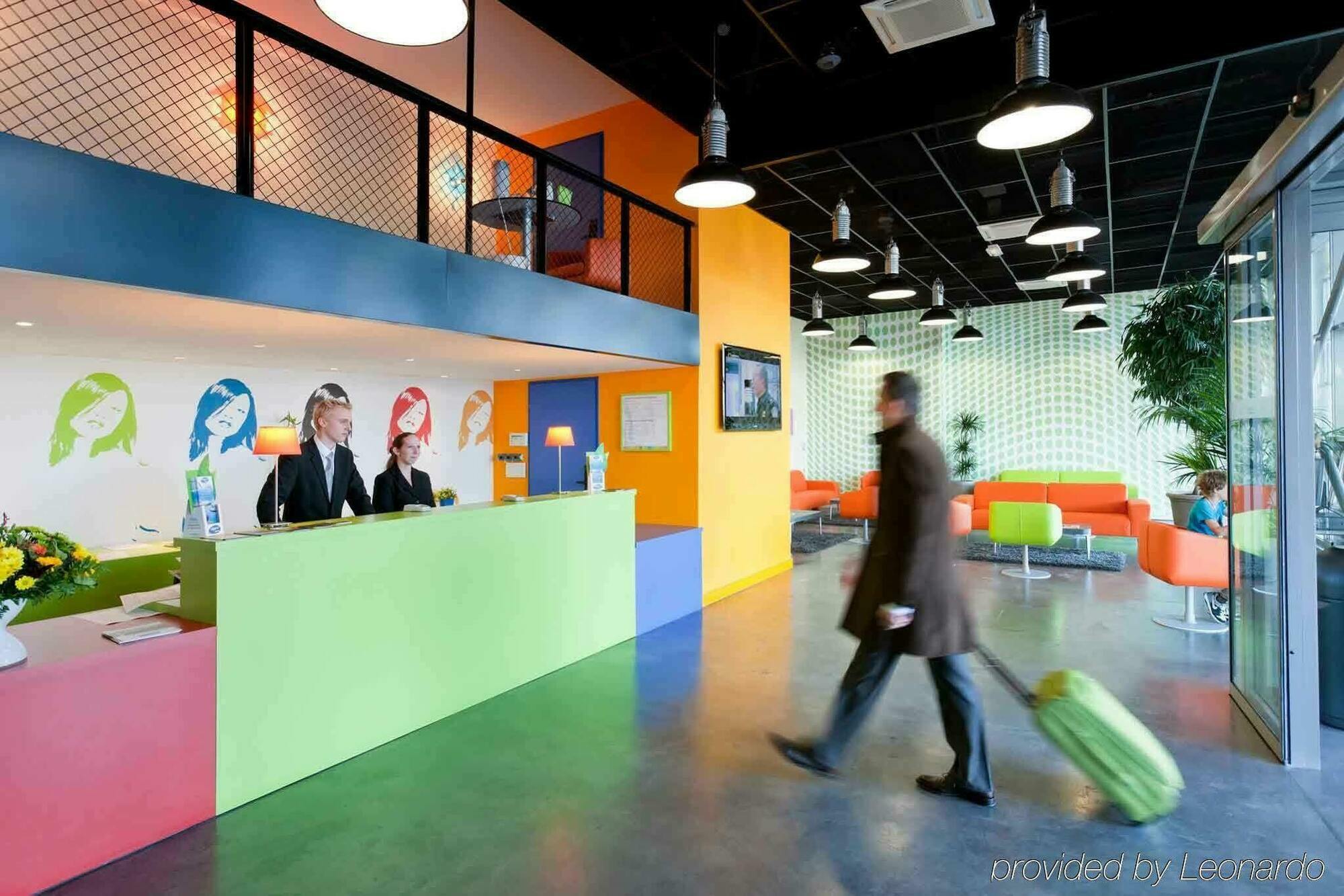 Ibis Styles Saint Julien En Genevois Vitam Neydens Kültér fotó