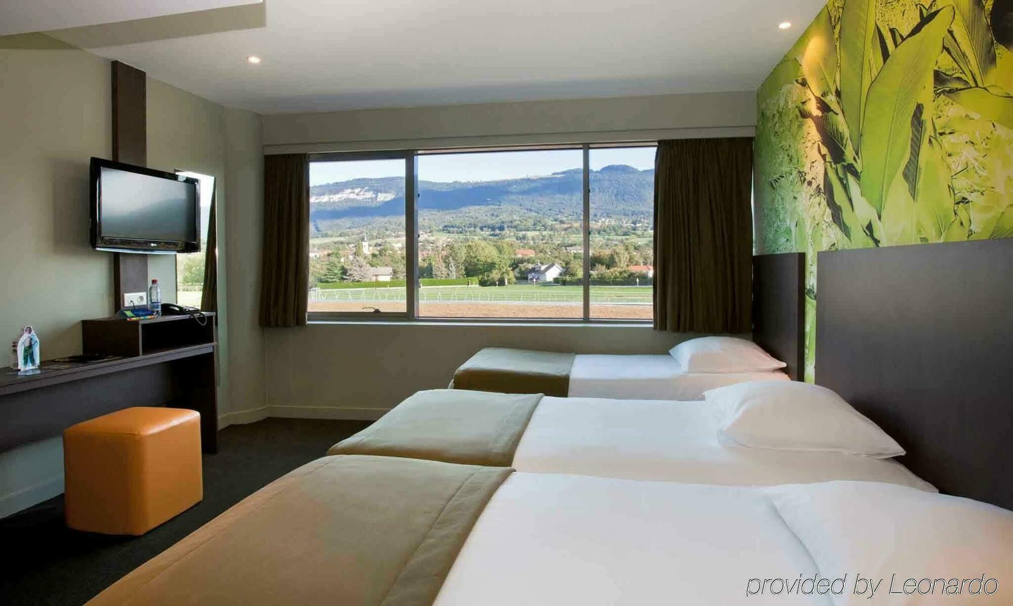 Ibis Styles Saint Julien En Genevois Vitam Neydens Szoba fotó