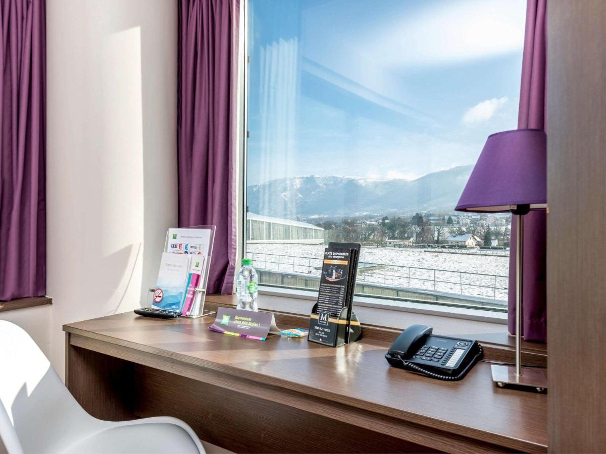 Ibis Styles Saint Julien En Genevois Vitam Neydens Kültér fotó