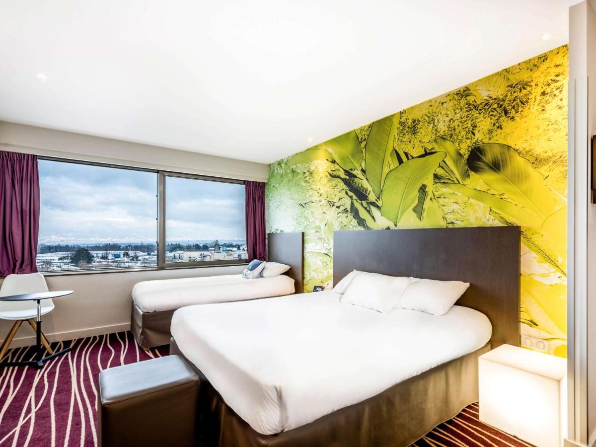 Ibis Styles Saint Julien En Genevois Vitam Neydens Kültér fotó