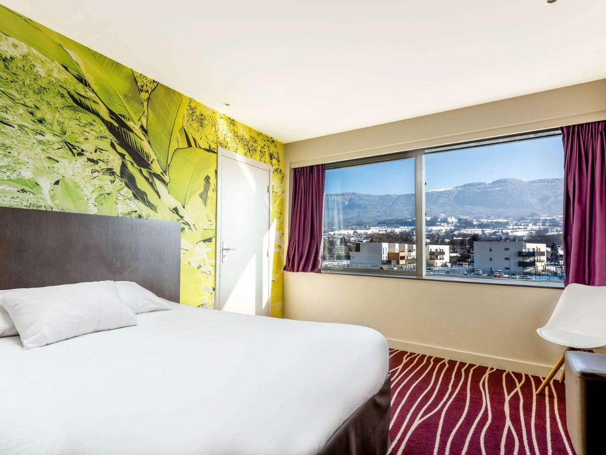 Ibis Styles Saint Julien En Genevois Vitam Neydens Kültér fotó